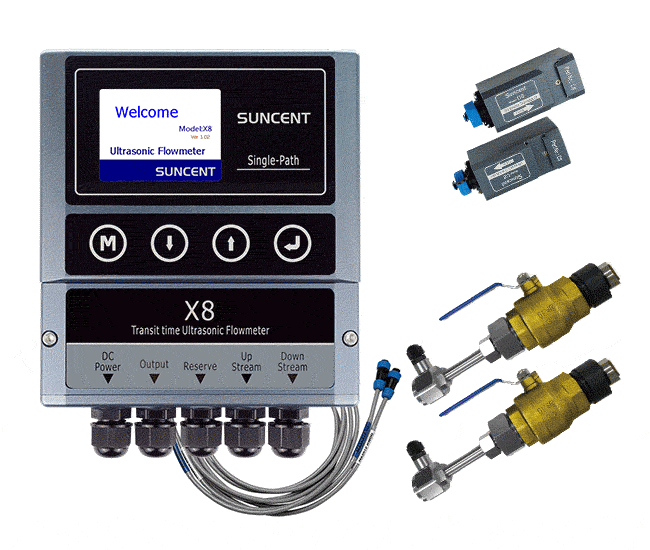 外夾式流量計(jì)